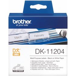 BRO-ETIQUETA DK11204