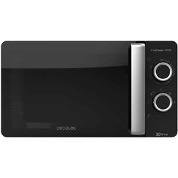 MICROONDAS-CECOTEC-01528-PROCLEAN-3050-20L-700W-NE